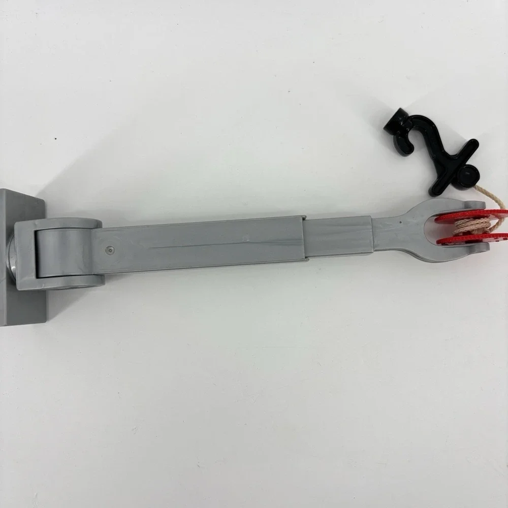 Lego Duplo Crane Vehicle Large Swivel Base Arm Slides Extends 41168 Construction